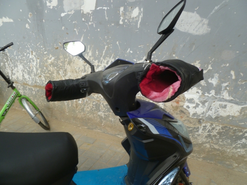 По краешку Китая. Ноябрь 2016