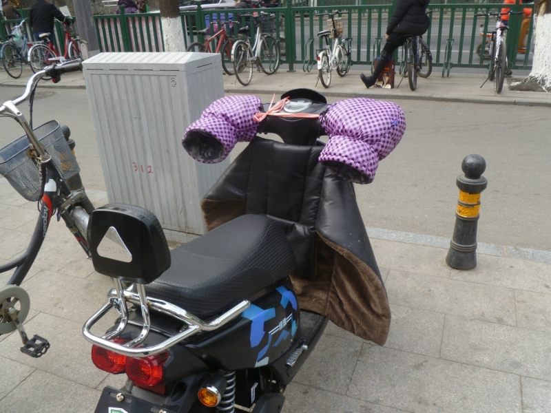 По краешку Китая. Ноябрь 2016