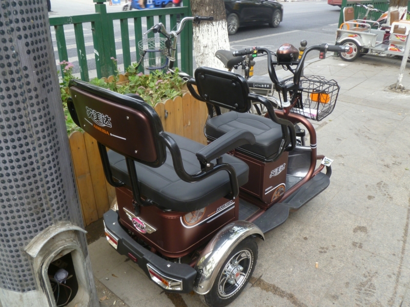 По краешку Китая. Ноябрь 2016