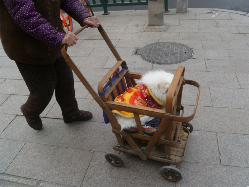 По краешку Китая. Ноябрь 2016