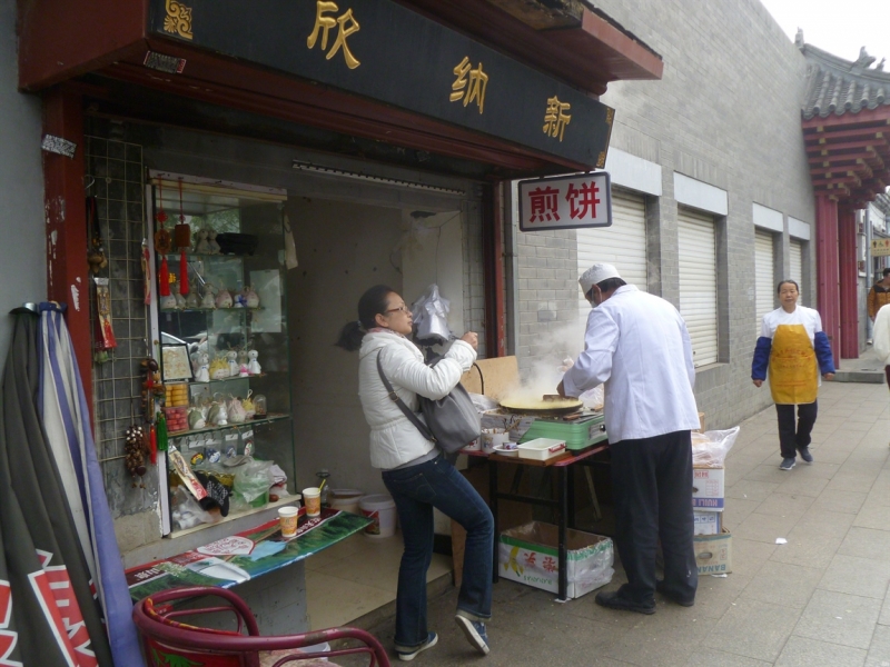 По краешку Китая. Ноябрь 2016