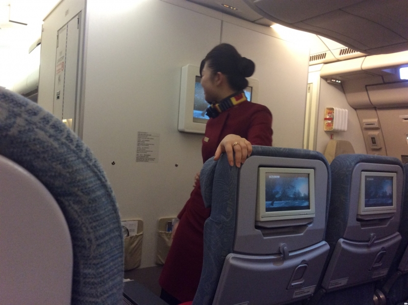 По краешку Китая. Ноябрь 2016