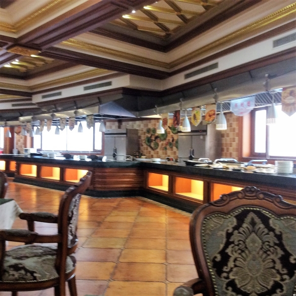 По краешку Китая. Ноябрь 2016