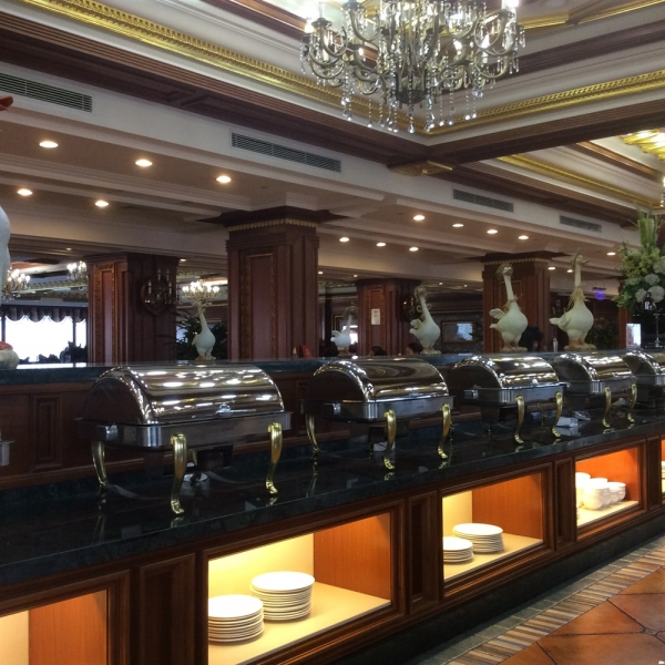 По краешку Китая. Ноябрь 2016