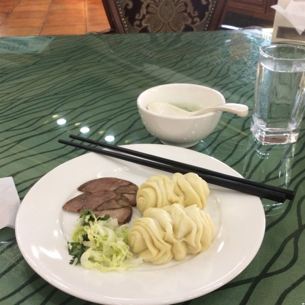 По краешку Китая. Ноябрь 2016