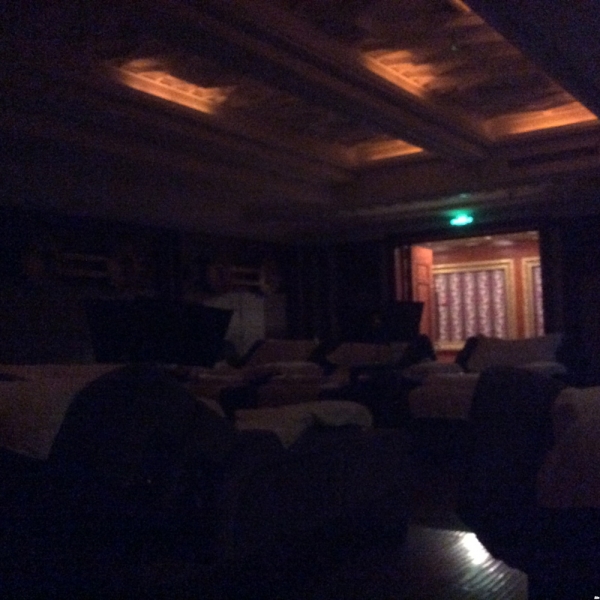 По краешку Китая. Ноябрь 2016