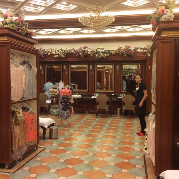 По краешку Китая. Ноябрь 2016