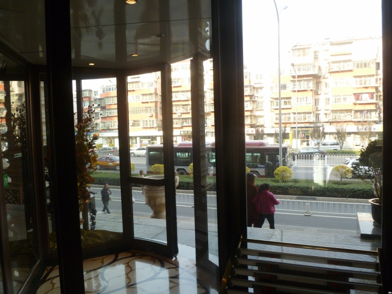 По краешку Китая. Ноябрь 2016