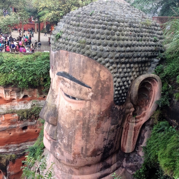 По краешку Китая. Ноябрь 2016