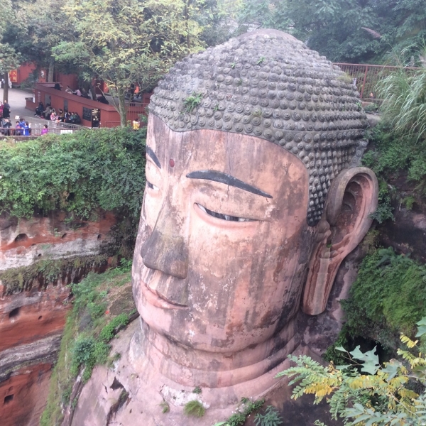 По краешку Китая. Ноябрь 2016