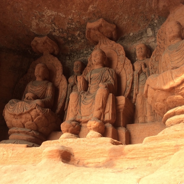 По краешку Китая. Ноябрь 2016