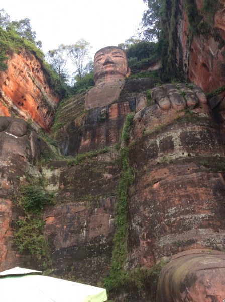 По краешку Китая. Ноябрь 2016