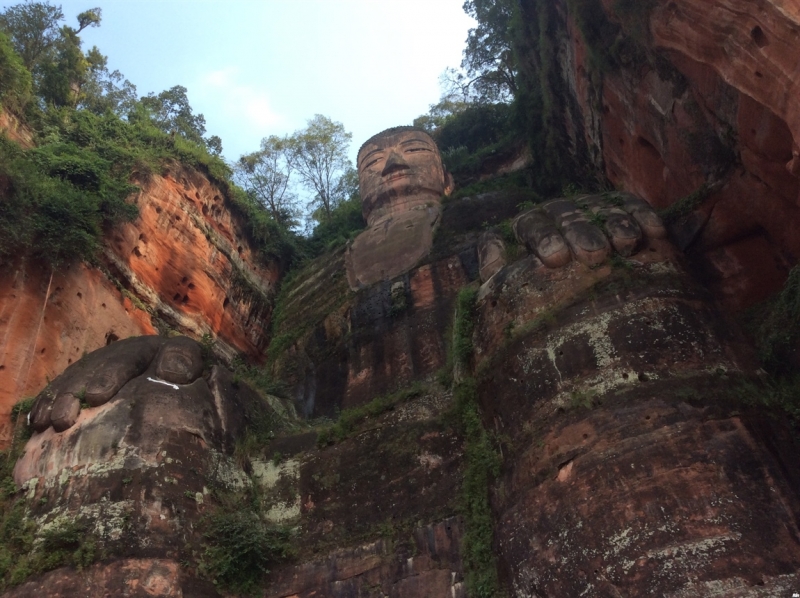 По краешку Китая. Ноябрь 2016