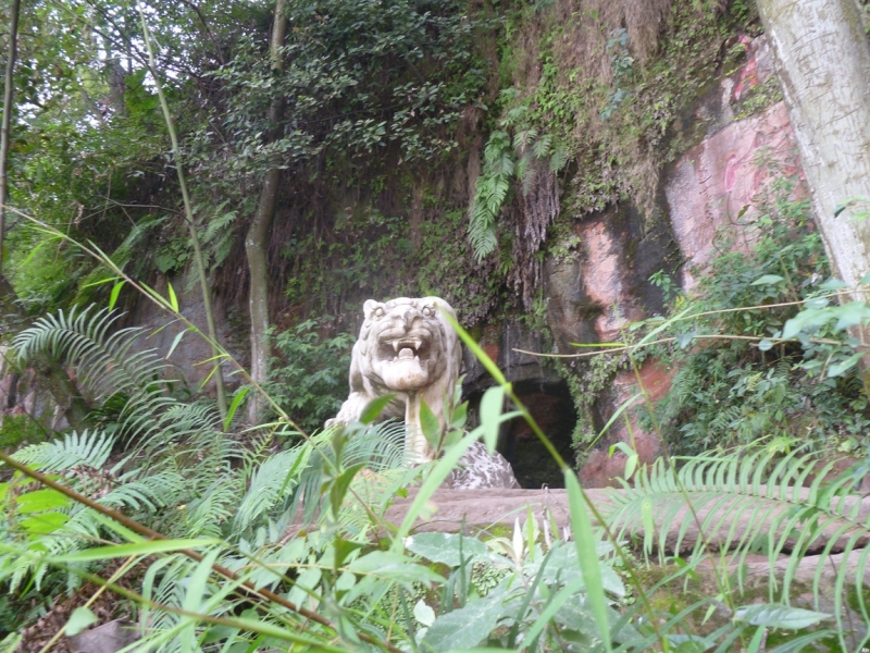 По краешку Китая. Ноябрь 2016