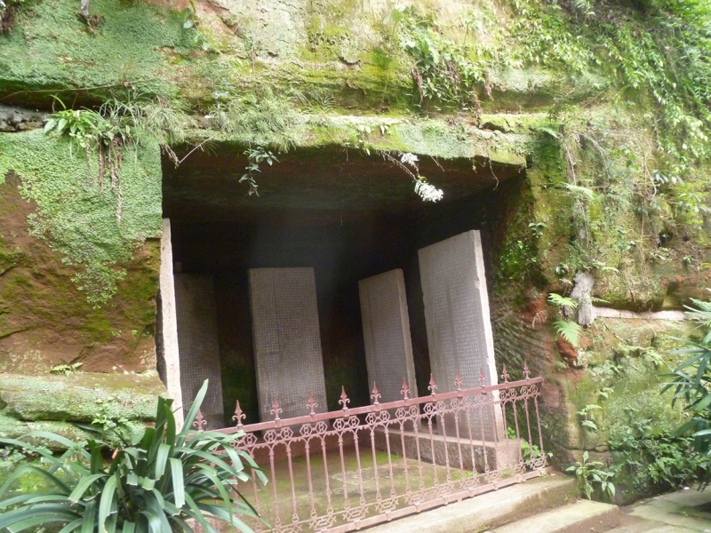 По краешку Китая. Ноябрь 2016