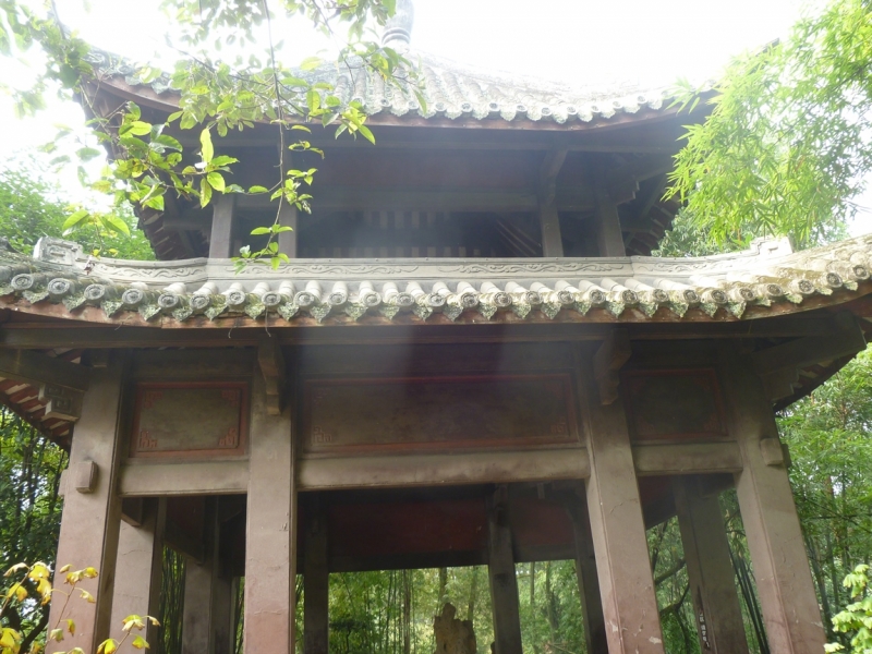 По краешку Китая. Ноябрь 2016