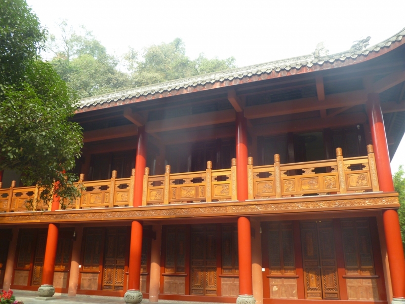 По краешку Китая. Ноябрь 2016