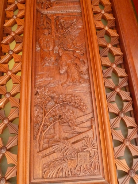 По краешку Китая. Ноябрь 2016