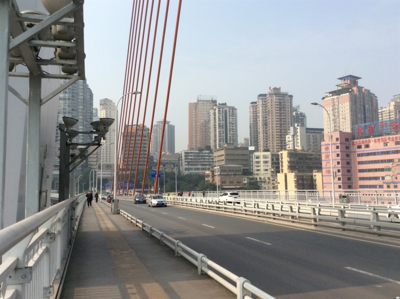 По краешку Китая. Ноябрь 2016