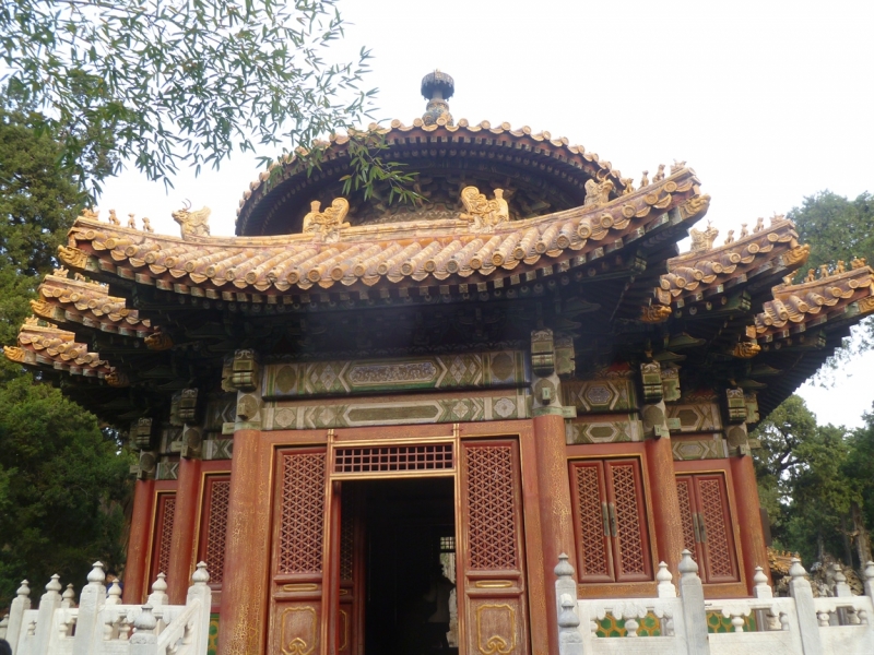 По краешку Китая. Ноябрь 2016