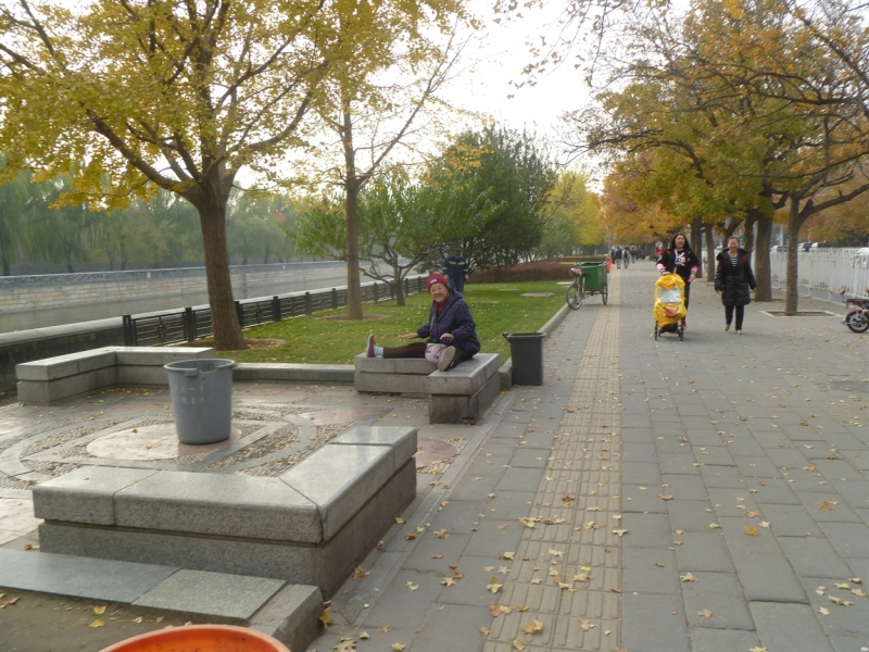 По краешку Китая. Ноябрь 2016