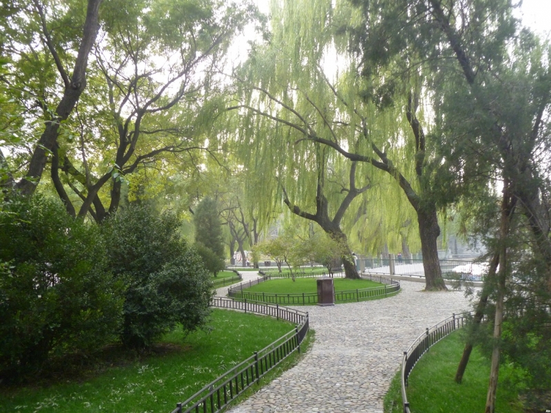 По краешку Китая. Ноябрь 2016