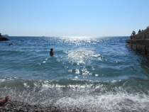 Отчет: Алупка, Южный Берег Крыма - [Август 2011]