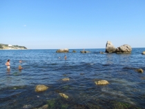 Отчет: Алупка, Южный Берег Крыма - [Август 2011]