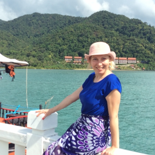 По краешку Китая. Ноябрь 2016