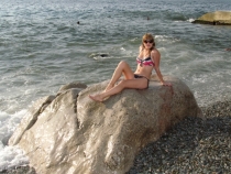 Отчет: Алупка, Южный Берег Крыма - [Август 2011]