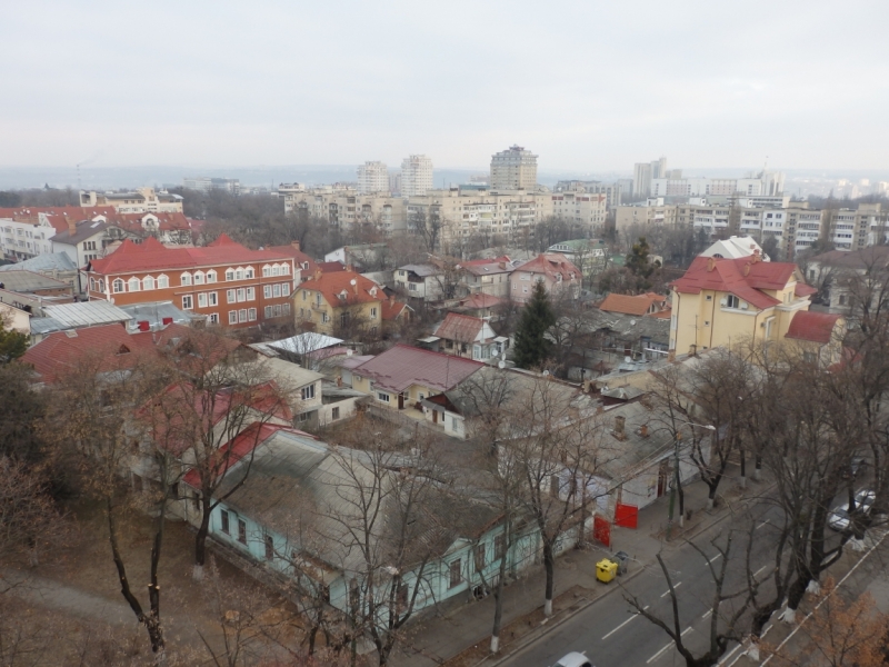 Пять дней в Молдавии на новогодние праздники (Кишинев, Старый Орхей, Приднестровье)