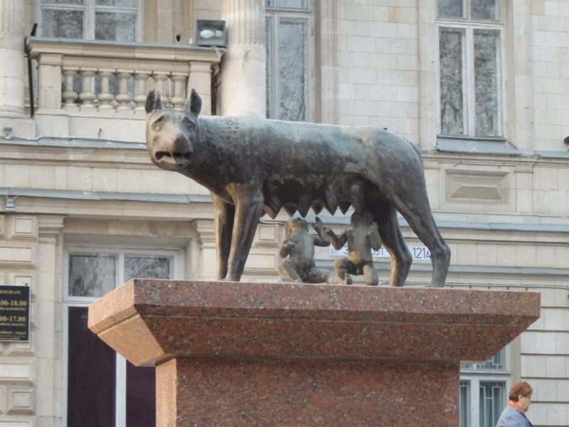 Пять дней в Молдавии на новогодние праздники (Кишинев, Старый Орхей, Приднестровье)