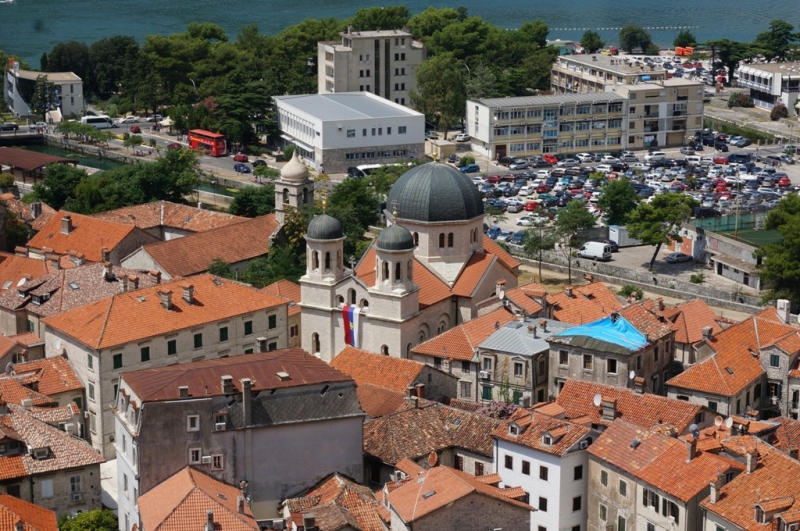 В Черногорию из Нижнего Новгорода через полЕвропы июль-август 2016