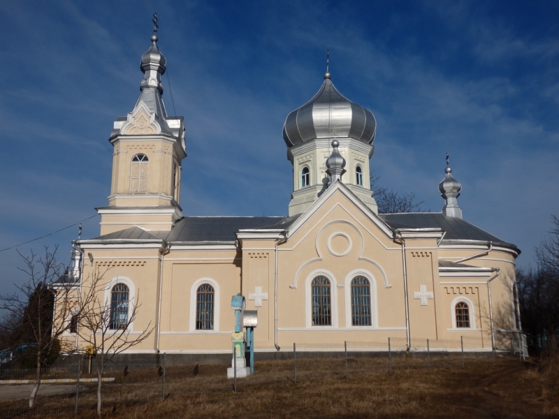 Пять дней в Молдавии на новогодние праздники (Кишинев, Старый Орхей, Приднестровье)