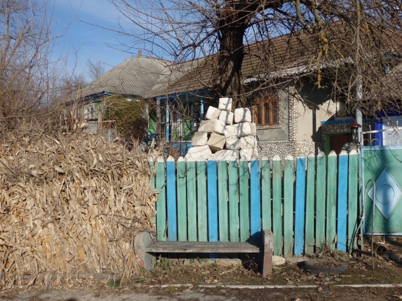 Пять дней в Молдавии на новогодние праздники (Кишинев, Старый Орхей, Приднестровье)