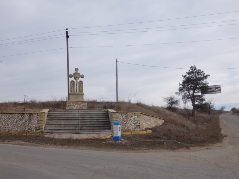 Пять дней в Молдавии на новогодние праздники (Кишинев, Старый Орхей, Приднестровье)