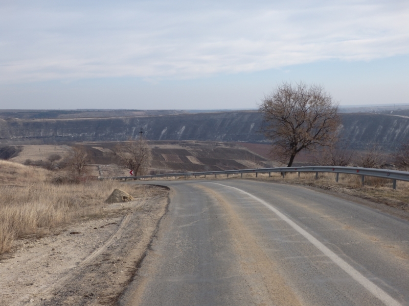 Пять дней в Молдавии на новогодние праздники (Кишинев, Старый Орхей, Приднестровье)