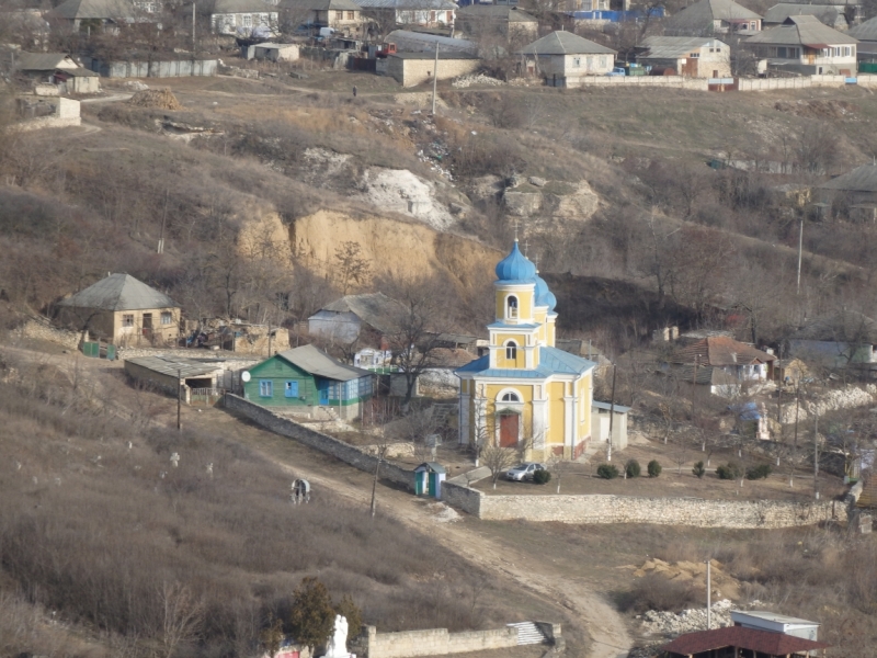 Пять дней в Молдавии на новогодние праздники (Кишинев, Старый Орхей, Приднестровье)