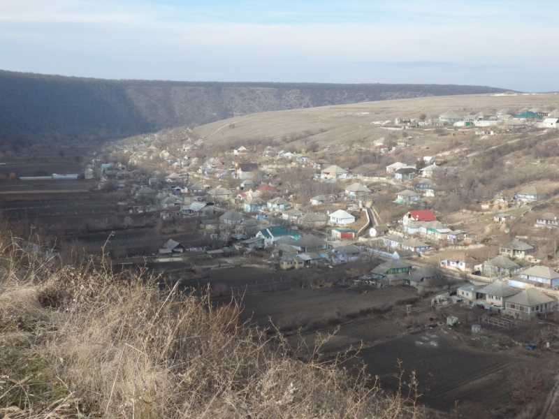 Пять дней в Молдавии на новогодние праздники (Кишинев, Старый Орхей, Приднестровье)