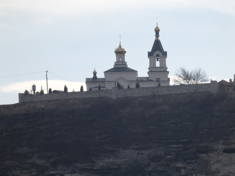 Пять дней в Молдавии на новогодние праздники (Кишинев, Старый Орхей, Приднестровье)