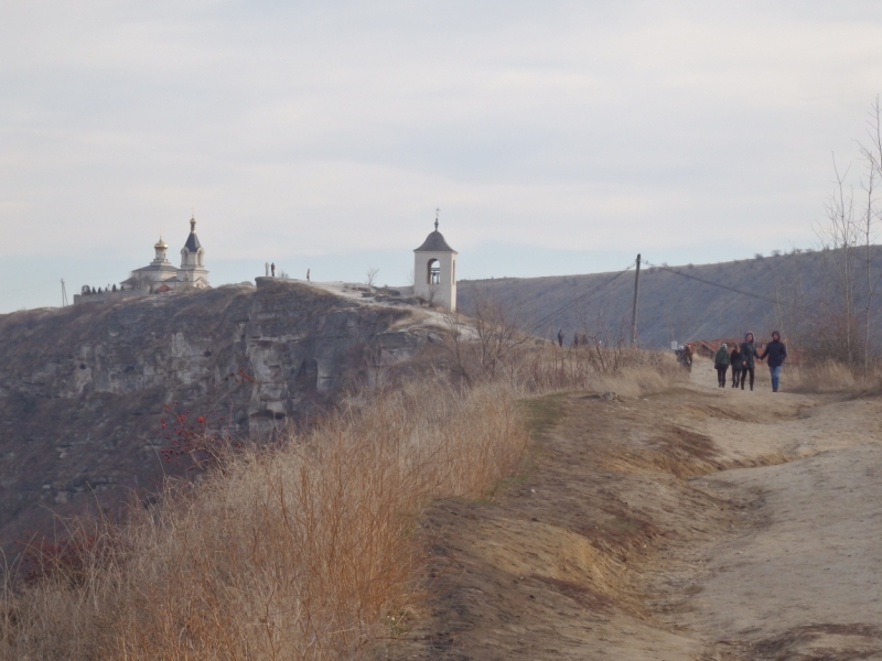 Пять дней в Молдавии на новогодние праздники (Кишинев, Старый Орхей, Приднестровье)