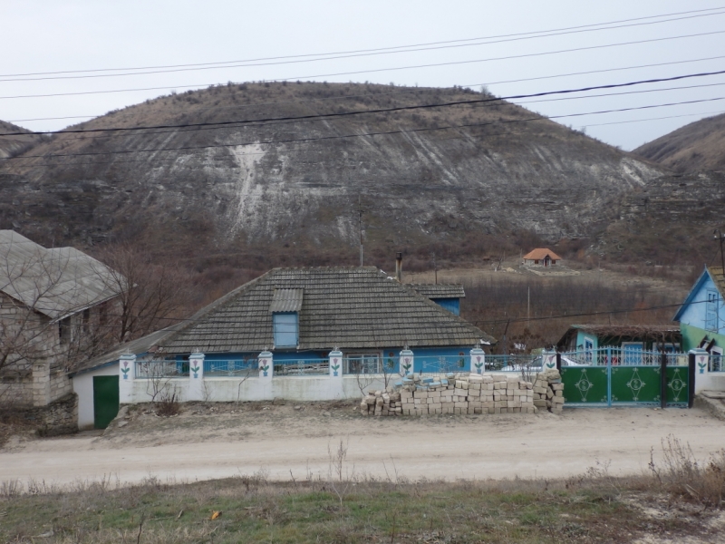 Пять дней в Молдавии на новогодние праздники (Кишинев, Старый Орхей, Приднестровье)