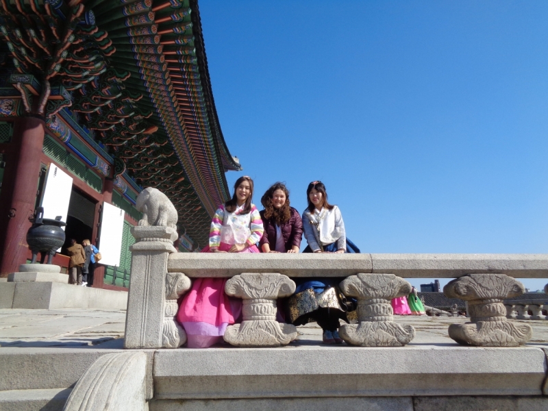 Ю.Корея для начинающих-Seoul, Jeonju, Samcheok, Sokcho - окт-нояб 2016
