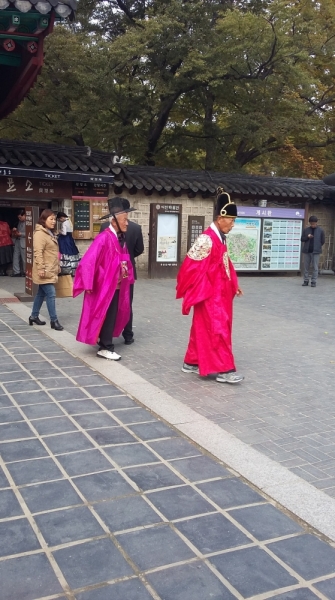 Ю.Корея для начинающих-Seoul, Jeonju, Samcheok, Sokcho - окт-нояб 2016