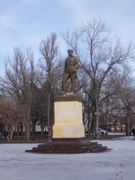 Пять дней в Молдавии на новогодние праздники (Кишинев, Старый Орхей, Приднестровье)