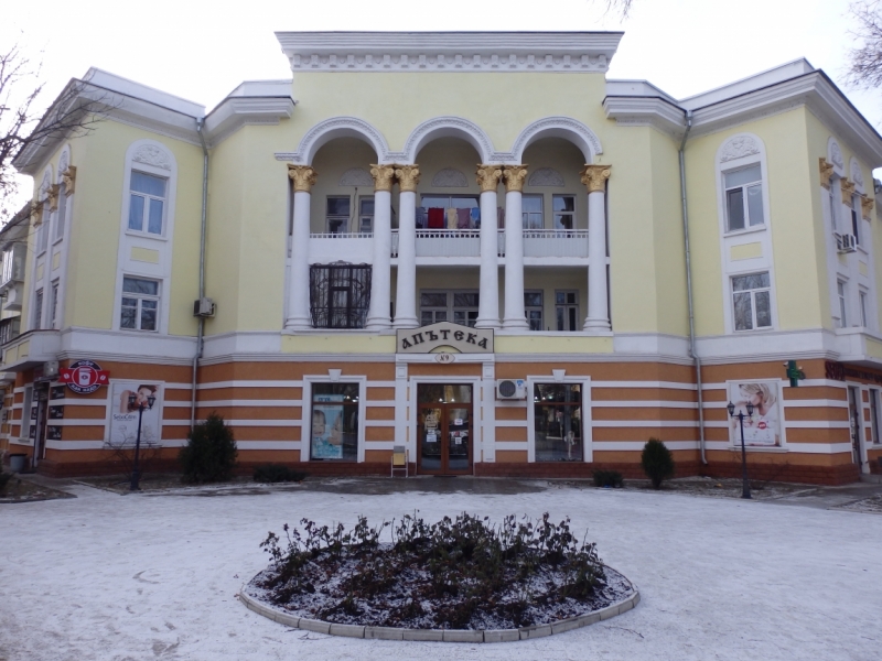 Пять дней в Молдавии на новогодние праздники (Кишинев, Старый Орхей, Приднестровье)