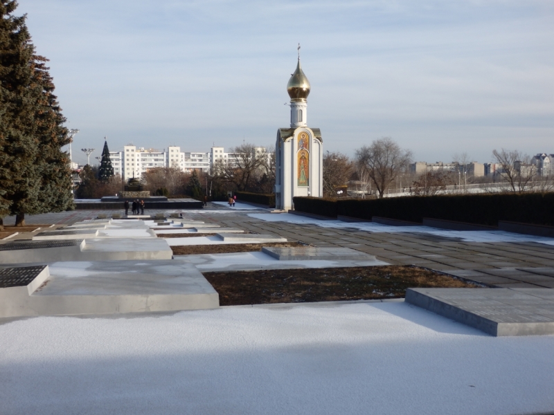 Пять дней в Молдавии на новогодние праздники (Кишинев, Старый Орхей, Приднестровье)