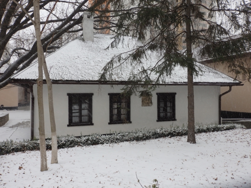 Пять дней в Молдавии на новогодние праздники (Кишинев, Старый Орхей, Приднестровье)