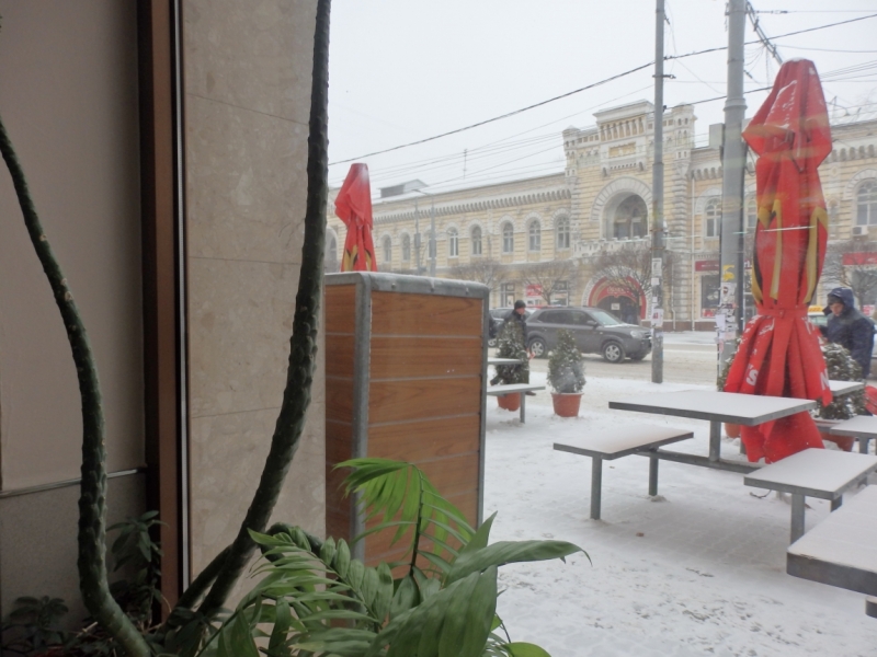 Пять дней в Молдавии на новогодние праздники (Кишинев, Старый Орхей, Приднестровье)