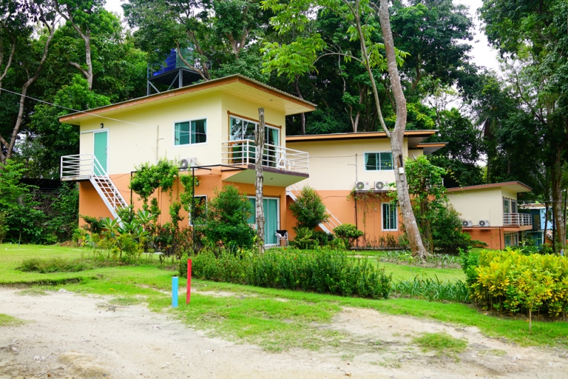 Sunrise Beach Ko Lipe